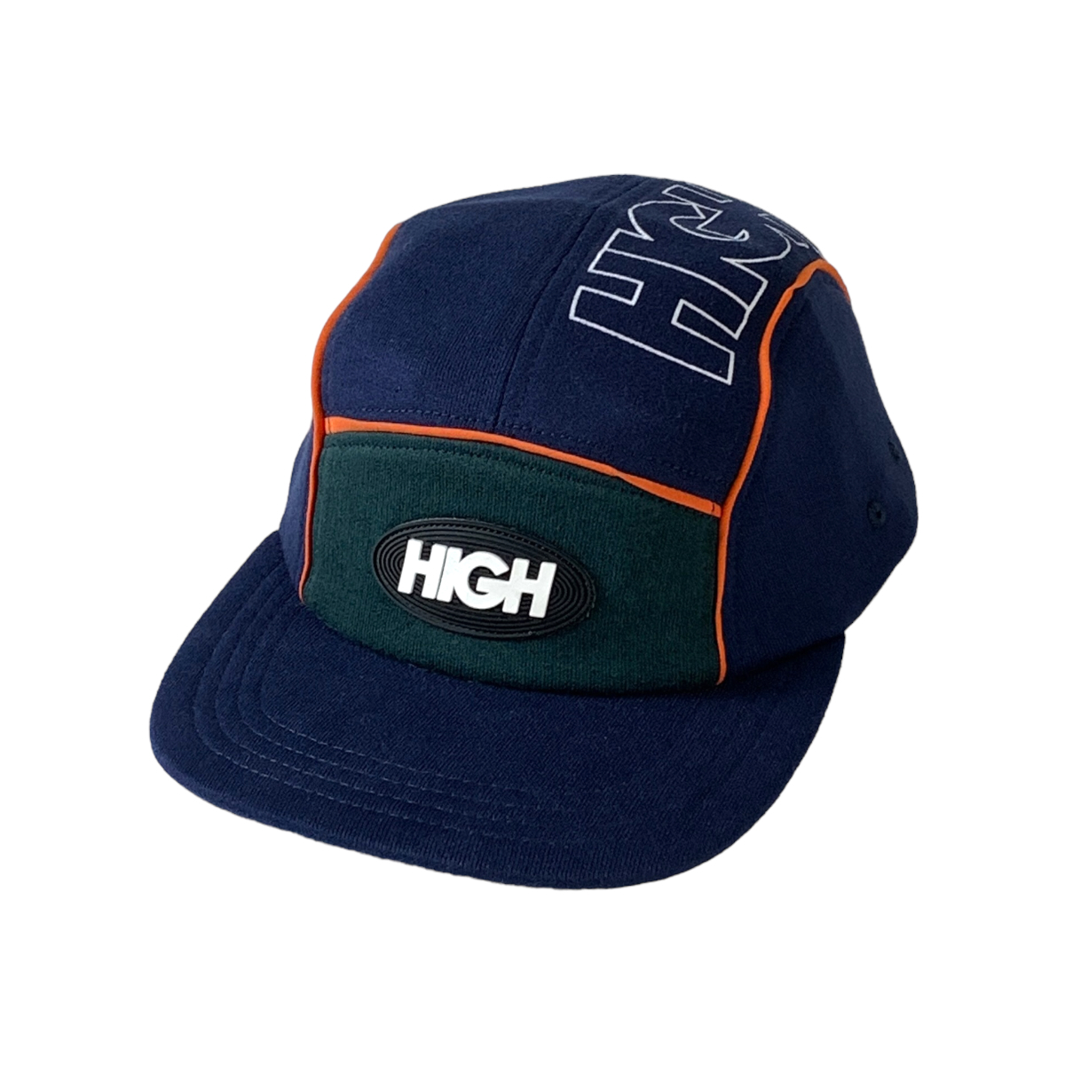 BONE HIGH 5 PANEL SPORT BLUE/NAVY