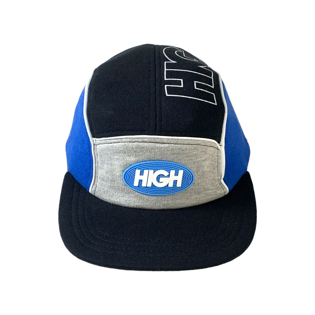 BONE HIGH 5 PANEL SPORT BLUE/NAVY