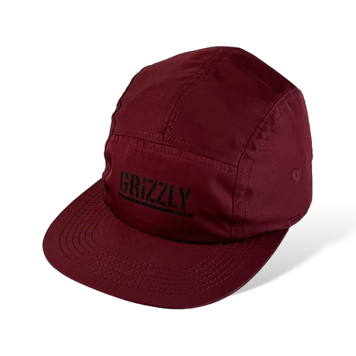 BONE GRIZZLY OG SCRIPT CAMPER HAT