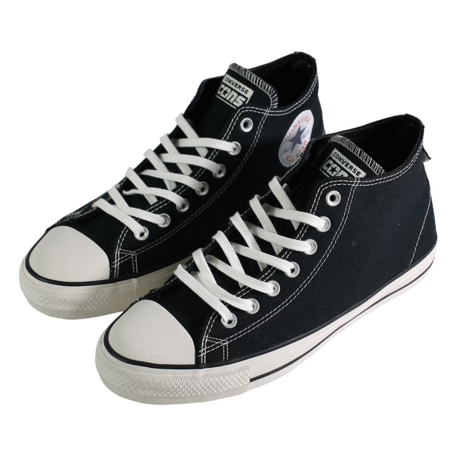 Tênis Converse Chuck Taylor All Star Pro Mid Preto/Preto