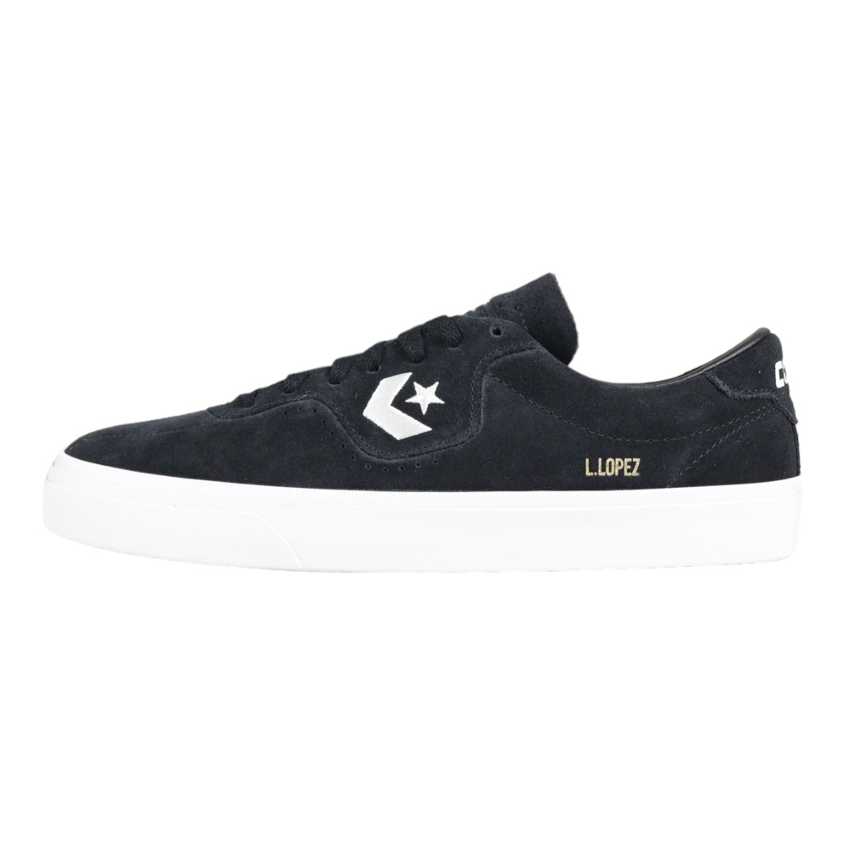 TENIS CONVERSE LOUIE LOPEZ PRO BLACK/WHITE