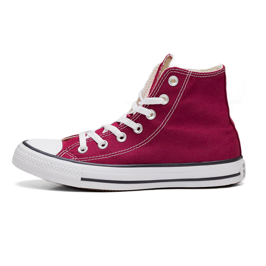 tenis converse bordo