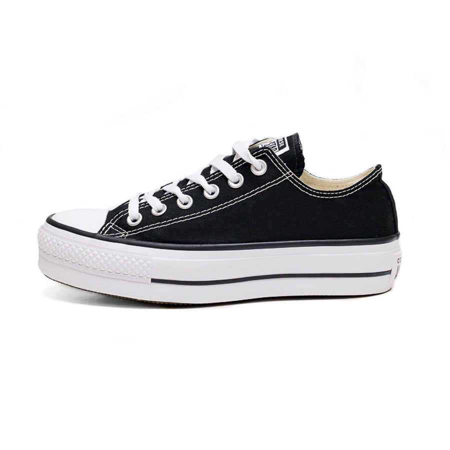 converse platform preto