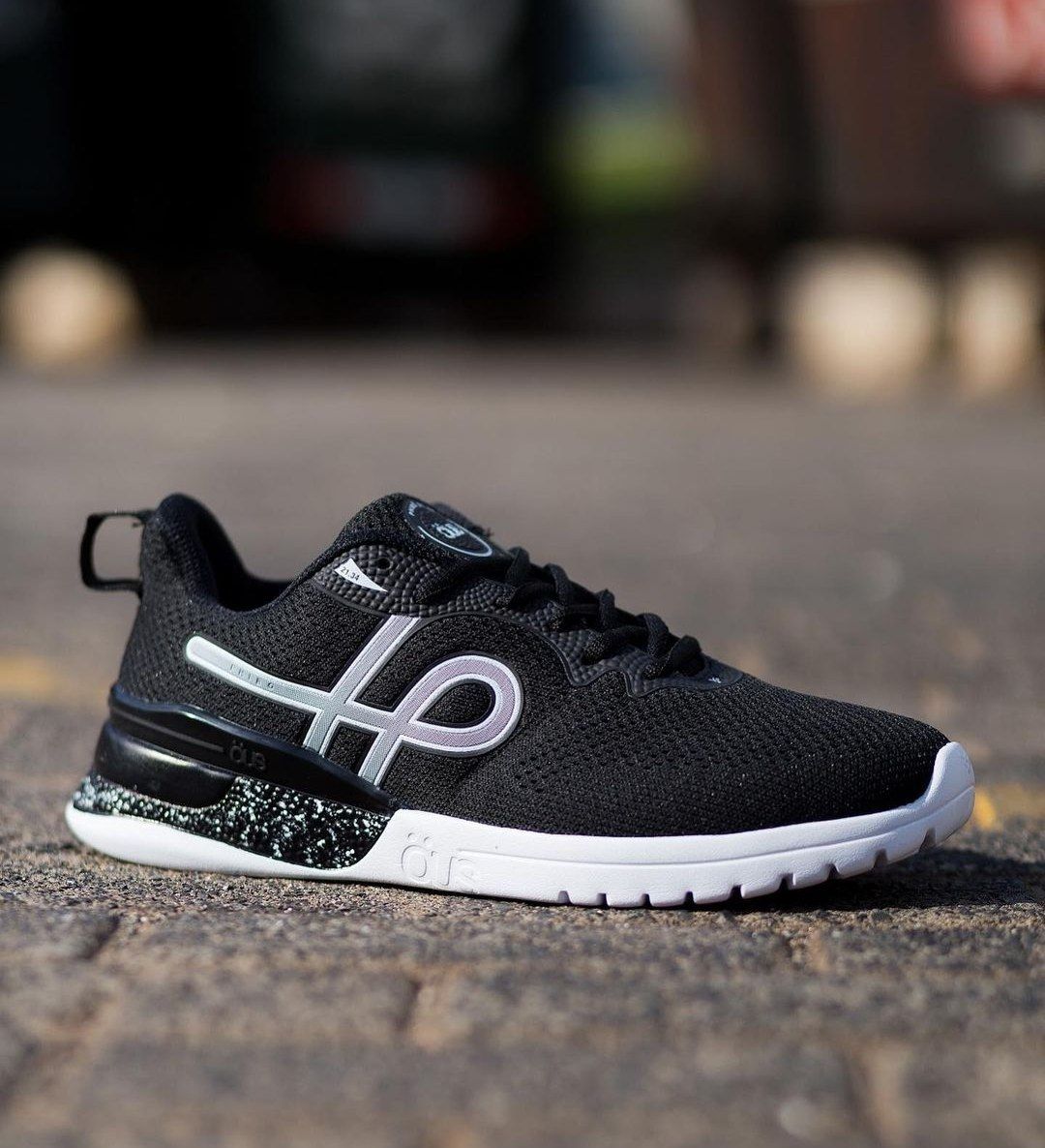 tenis ous phibo preto