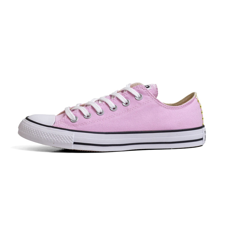 Tênis All Star Chuck Taylor Rosa Bebe Feminino