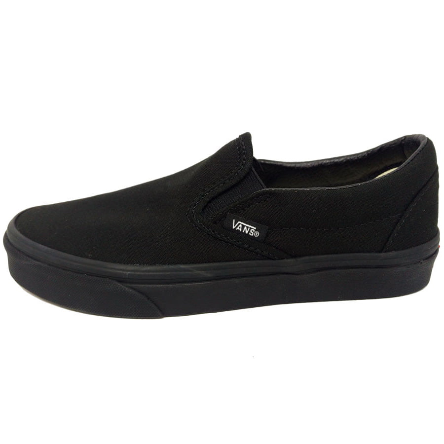 Tênis de Skate Slip On Todo Black