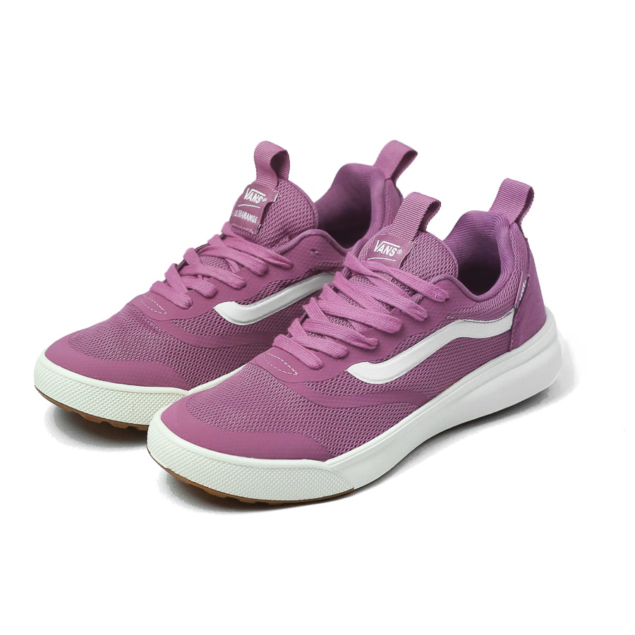 vans ultrarange mauve