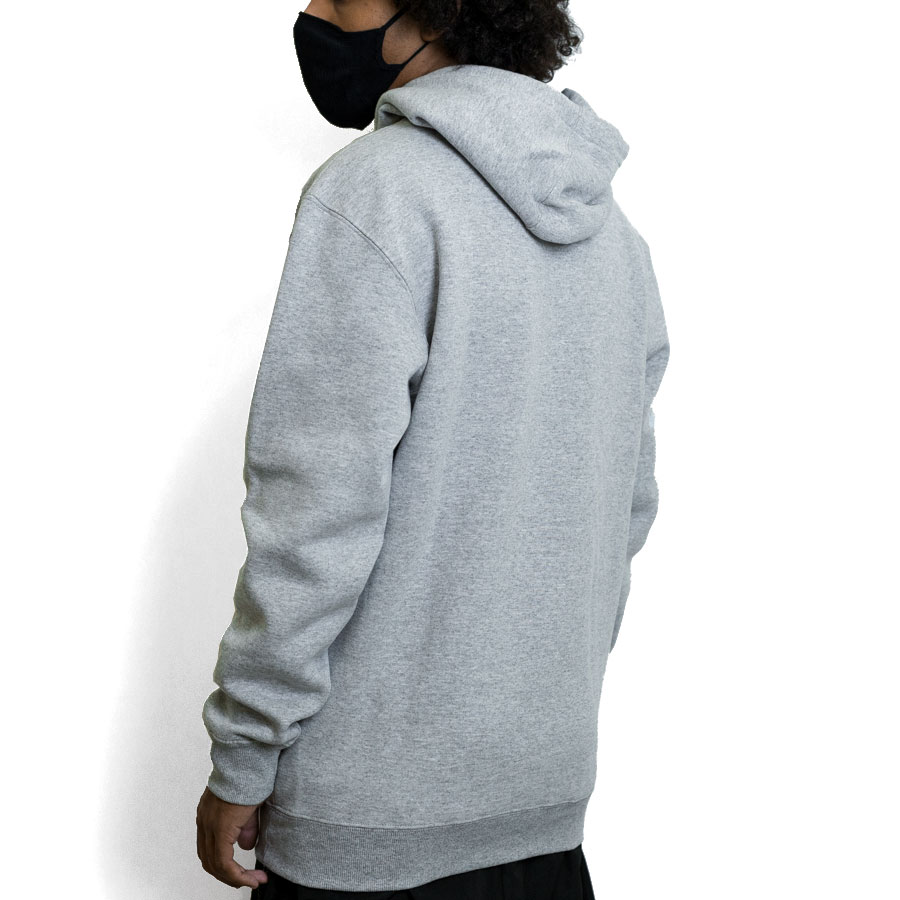 vans mens moletom com capuzs uk