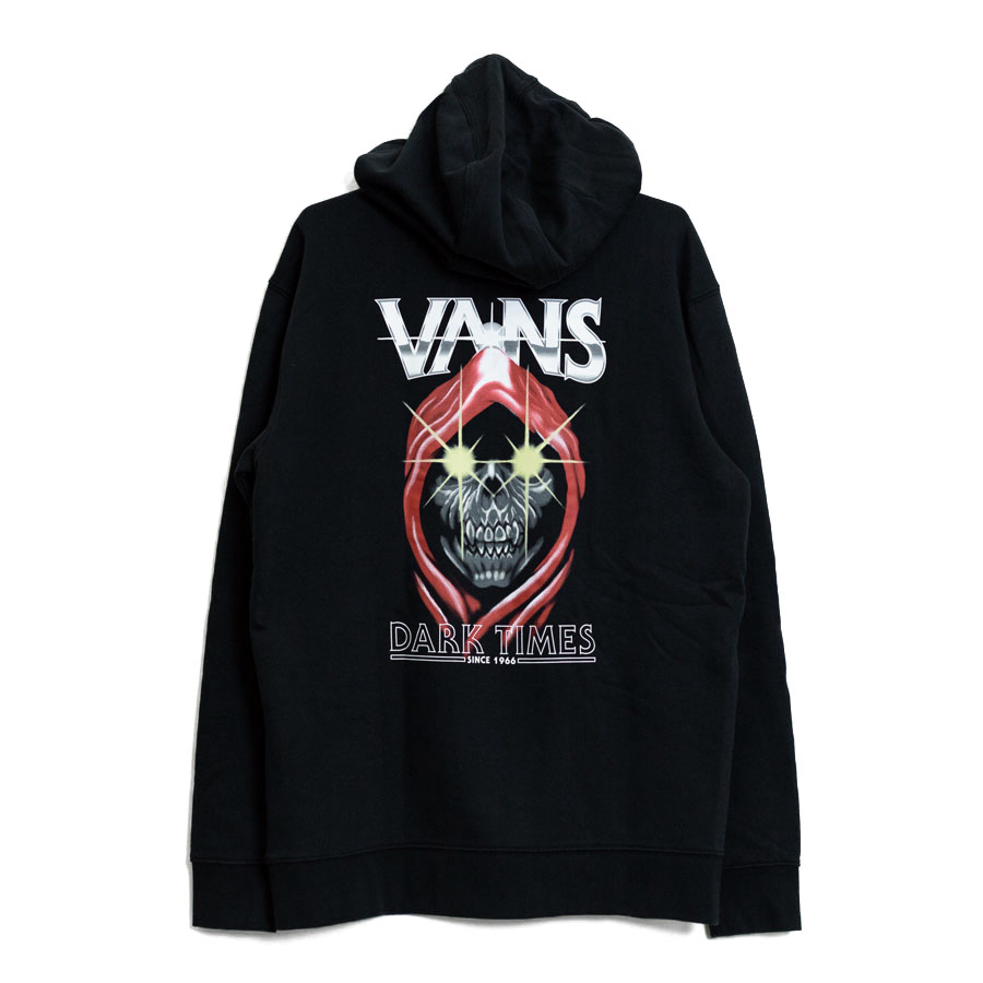 vans dark times moletom com capuz
