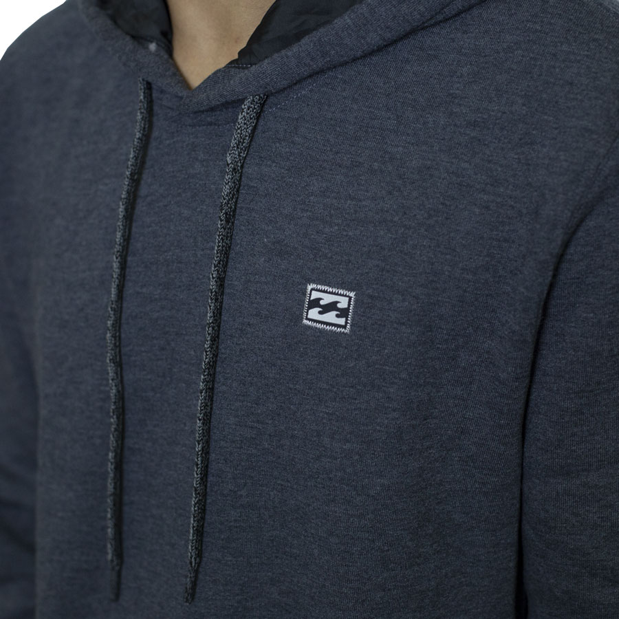 billabong overdye pop moletom com capuz