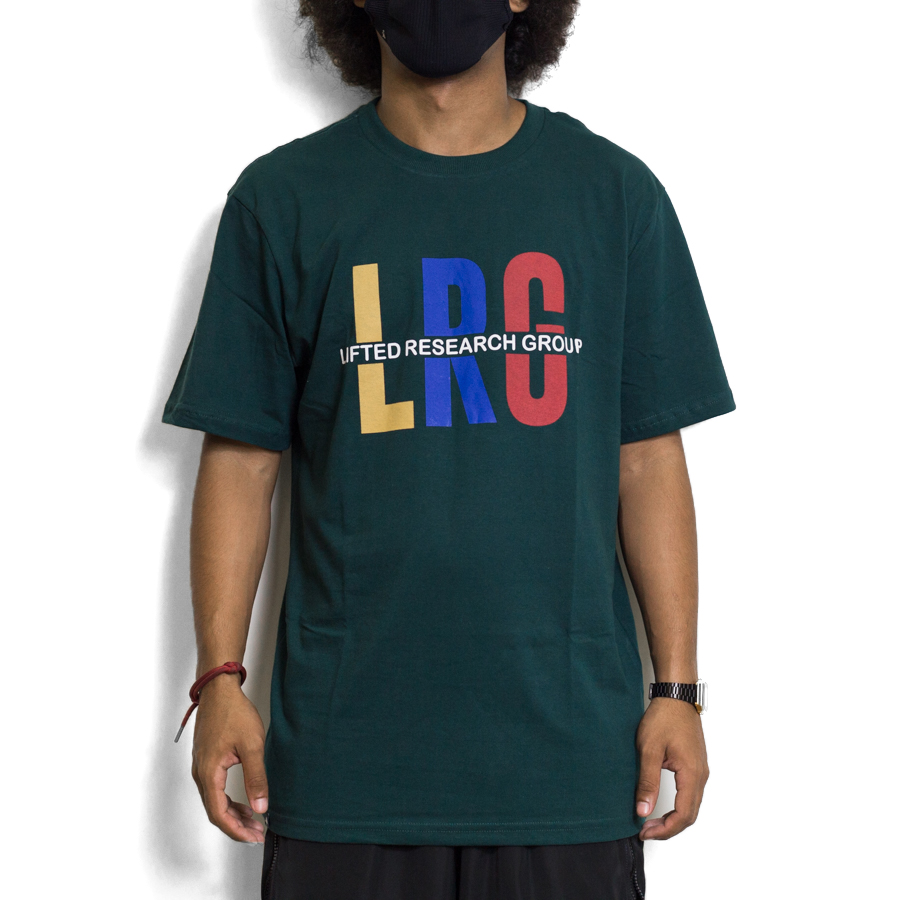 CAMISETA LRG LIFTED