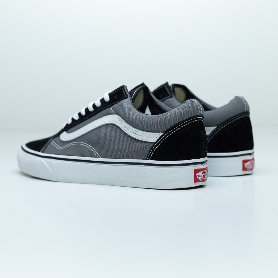 Tênis Vans Old Skool Black Pewter VN000KW6HR0