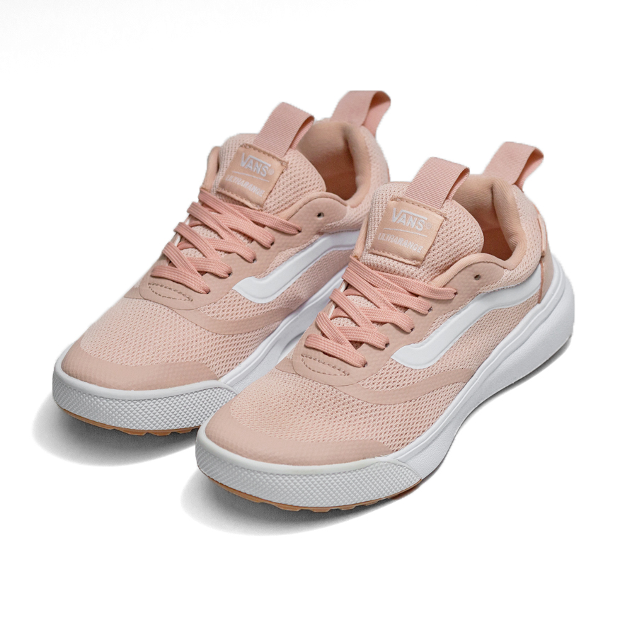 Vans ultrarange clearance rapidweld rose cloud