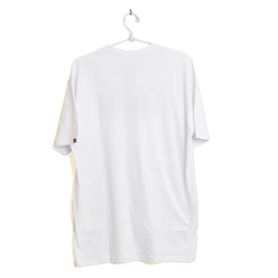 camiseta oversized vans