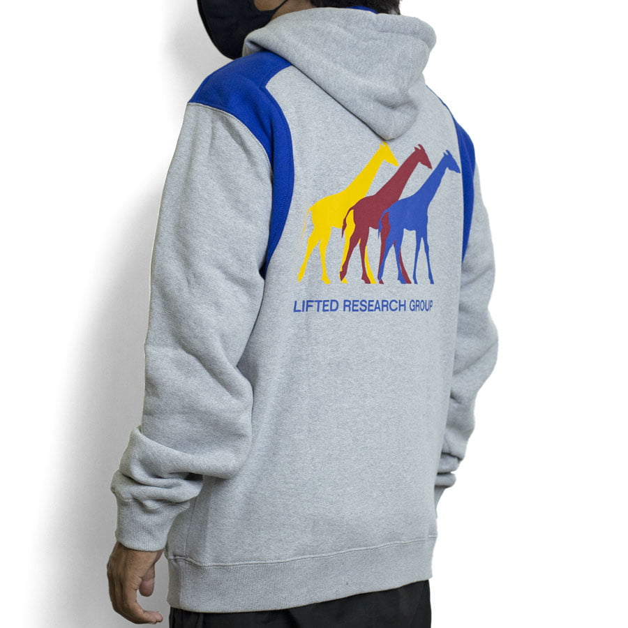 lifted research group moletom com capuz