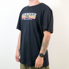 CAMISETA QUIKSILVER LINED UP PS