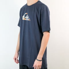 CAMISETA QUIKSILVER LOGO INDEED