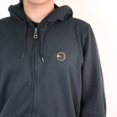 MOLETOM QUIKSILVER PATCH ROUND PS