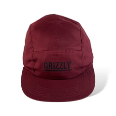 BONE GRIZZLY OG SCRIPT CAMPER HAT