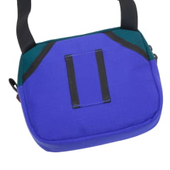POCHETE HIGH WAIST BAG HTS NIGHT GREEN/BLUE