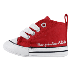 TENIS CONVERSE ALL STAR MY FIRST ALL STAR VERMELHO