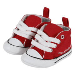 TENIS CONVERSE ALL STAR MY FIRST ALL STAR VERMELHO