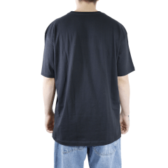 CAMISETA GRIZZLY AFTERBURN S/S TEE PRETO
