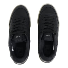 TENIS FILA ORIGINAL COZY PRETO