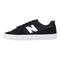 TENIS NEW BALANCE NUMERIC 306 JAMIE FOY PRETO/BEGE