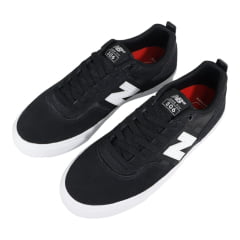 TENIS NEW BALANCE NUMERIC 306 JAMIE FOY PRETO/BEGE