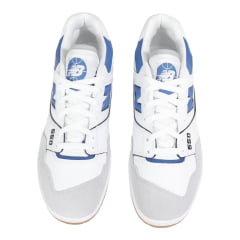 TENIS NEW BALANCE 550 BRANCO/AZUL