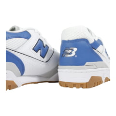 TENIS NEW BALANCE 550 BRANCO/AZUL