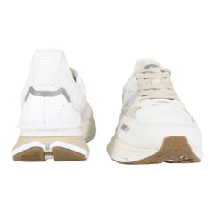 TENIS FILA RENNO RACER 2000 BRANCO/BRANCO/BEGE