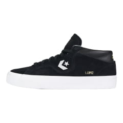 TENIS CONVERSE LOUIE LOPEZ PRO MID BLACK/WHITE