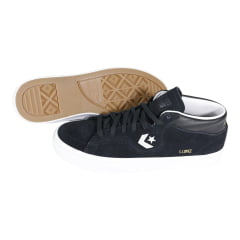 TENIS CONVERSE LOUIE LOPEZ PRO MID BLACK/WHITE