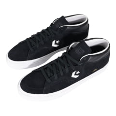 TENIS CONVERSE LOUIE LOPEZ PRO MID BLACK/WHITE