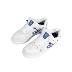 TENIS OUS 2K BCO AZUL FURTA COR ESSENCIAL