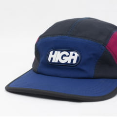 BONE HIGH 5 PANEL HYDE NAVY