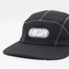 BONE HIGH 5 PANEL HYDE BLACK