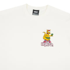 CAMISETA HIGH TEE KANGAROO WHITE