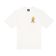 CAMISETA HIGH TEE KANGAROO WHITE