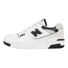 TENIS NEW BALANCE 550 BEGE BRANCO/PRETO