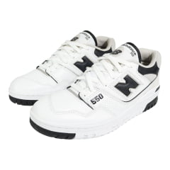 TENIS NEW BALANCE 550 BEGE BRANCO/PRETO