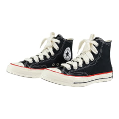 TENIS CONVERSE CHUCK 70 SKETCH BLACK/WHITE