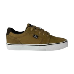 TENIS DC ANVIL LA MUSTARD/BLACK/WHITE