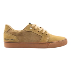 TENIS DC ANVIL LA SE CARAMEL/BLACK/GUM