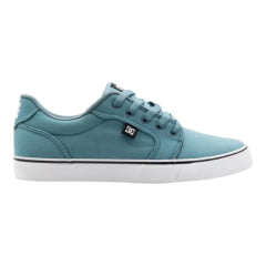 TENIS DC ANVIL TX LA BLACK/GREEN/WHITE