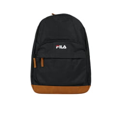 MOCHILA FILA SUEDE PRETO