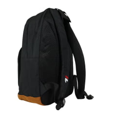 MOCHILA FILA SUEDE PRETO