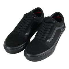 TENIS VANS SKATE OLD SKOOL BLACK BLACK